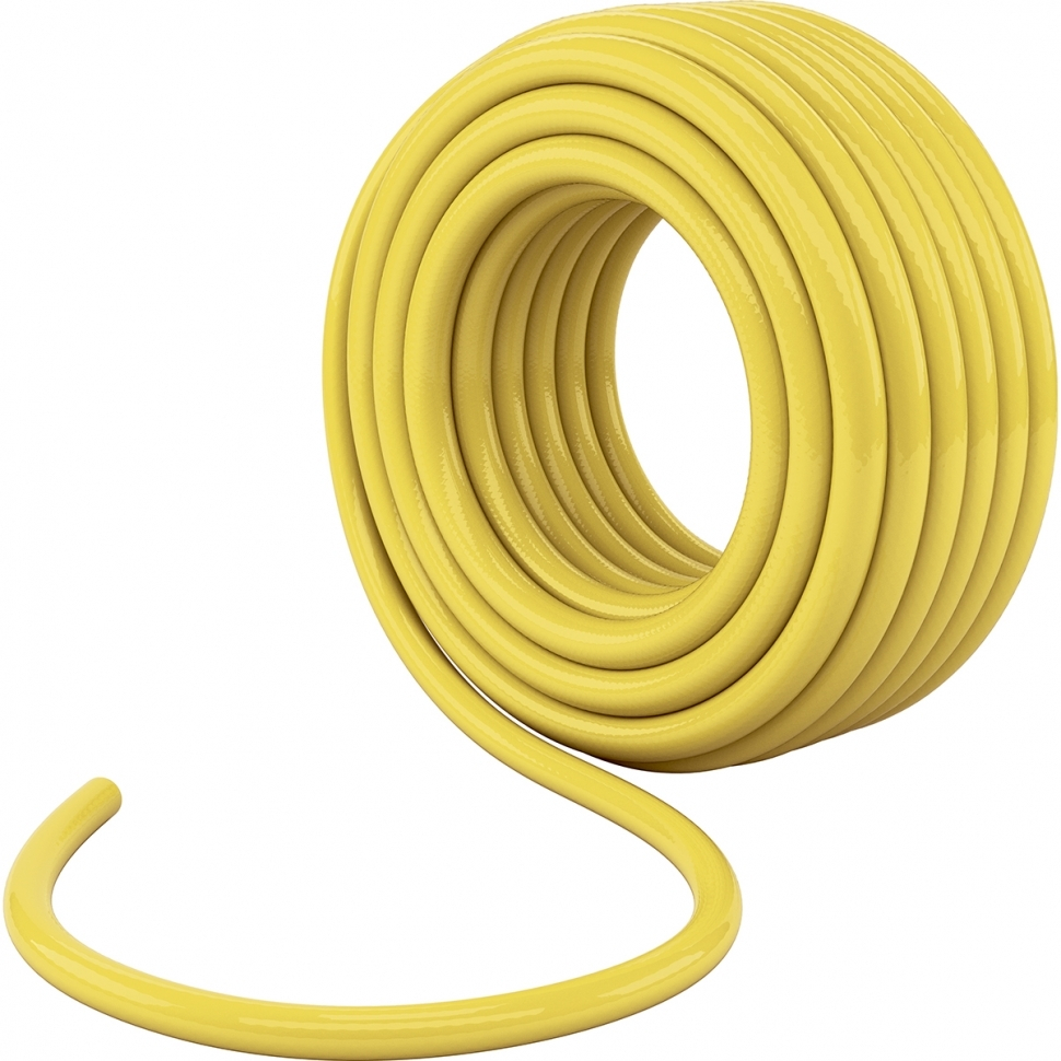 Шланг "дачник"  пвх 1"  армиров. 25 м (1)