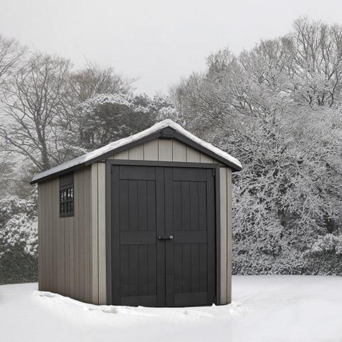 Сарай "Окланд 759" (размеры 210 х 279 )