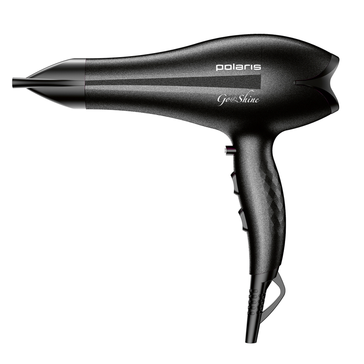 Набор для укладки волос (фен, щипцы) phd 2477aci (1/6) "polaris"