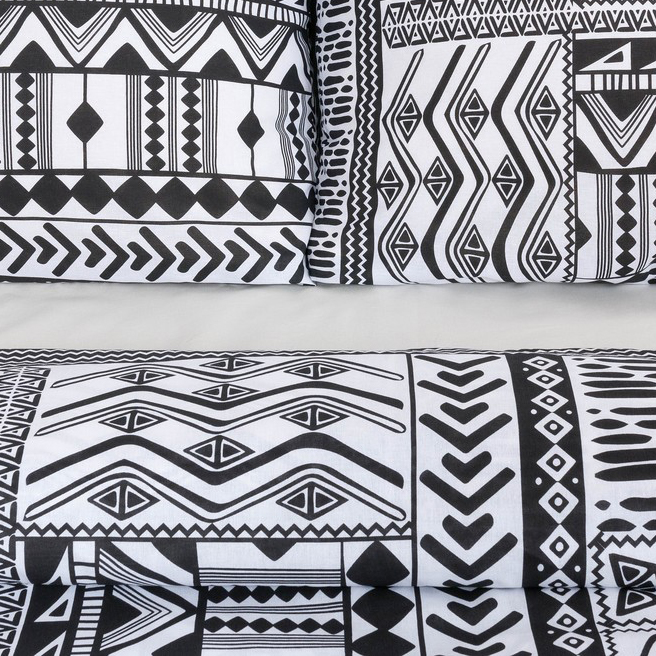 Постельное белье "этель" этника евро (поплин) (1/6) 4746206