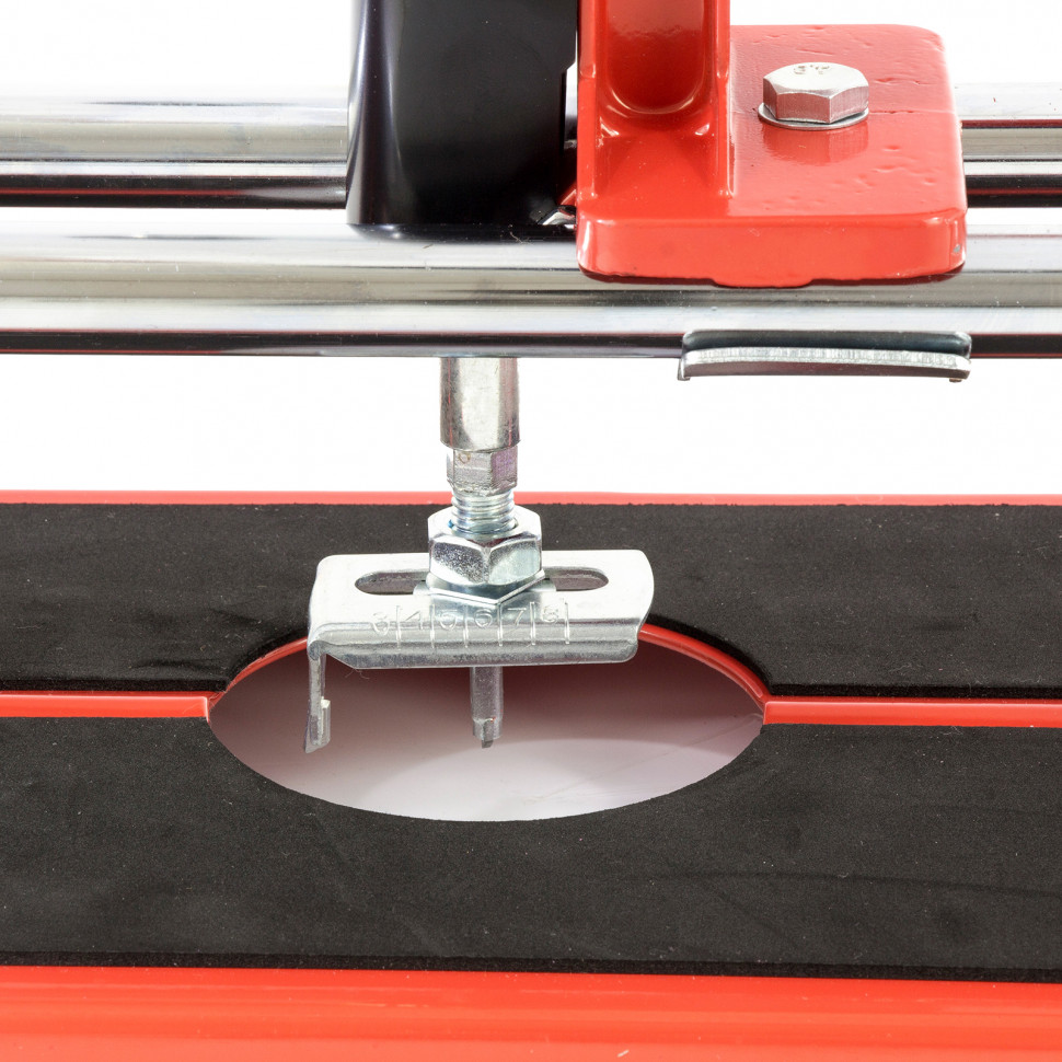 Плиткорез 400 х 16 мм, "Балеринка", поворотный металлический угольник MTX (87653)