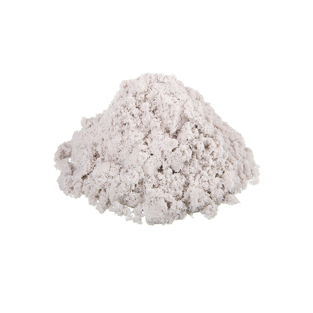 Набор игровой "марсианский песок" белый 150 г (3 формочки "замок") "bondibon" вв2286