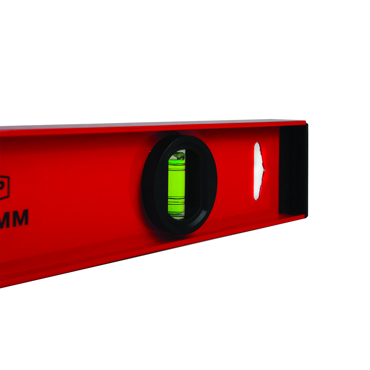 Уровень рельс алюм. 3 глазка 600 мм (1/60) "кедр"  021-0600