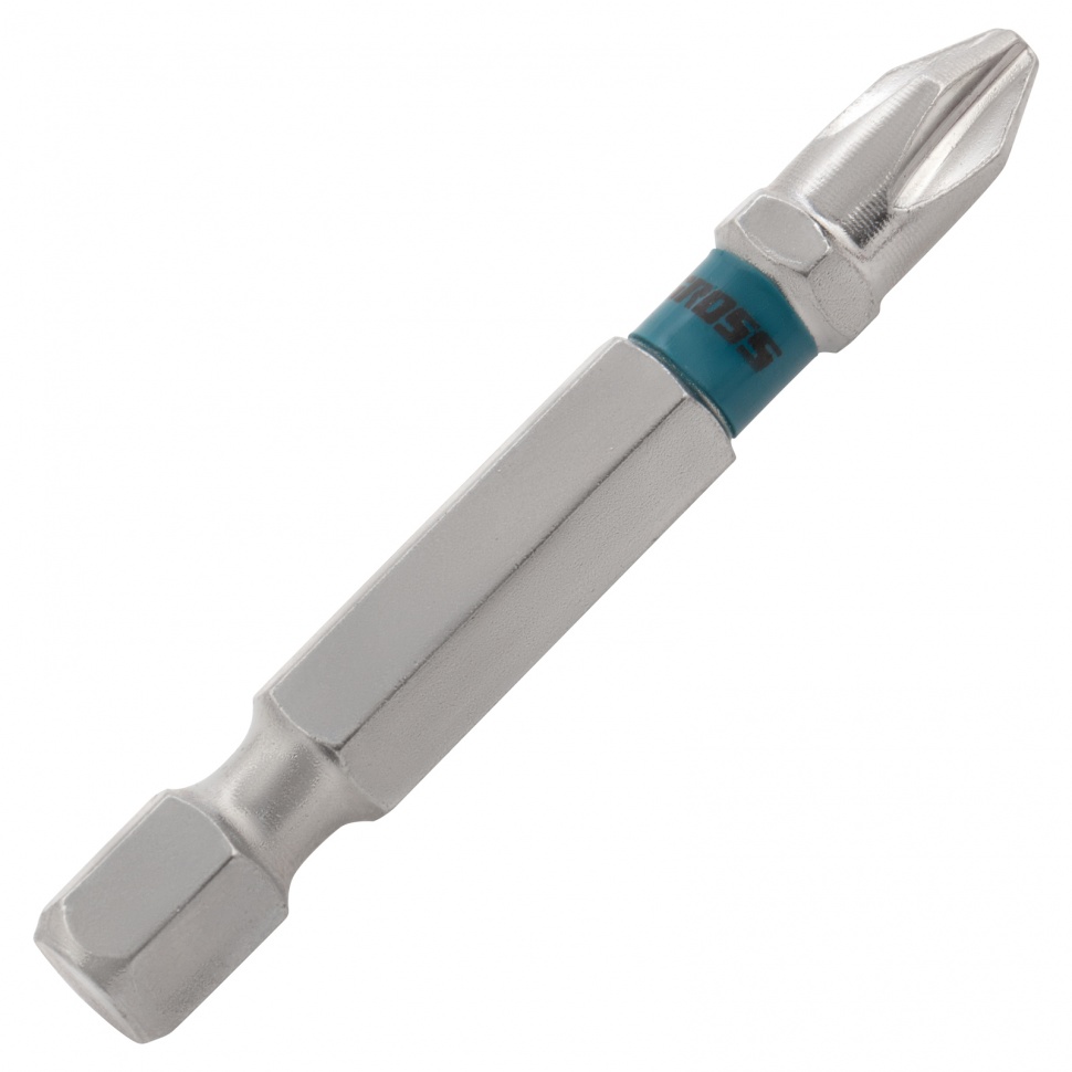 Набор бит РН2 х 50, сталь S2, 2 шт. Gross (11357)