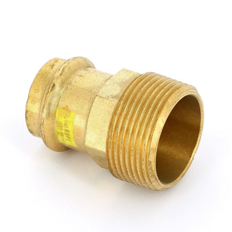 Муфта пресс-Н бронза Profipress G VIEGA 28 х 1"1/4