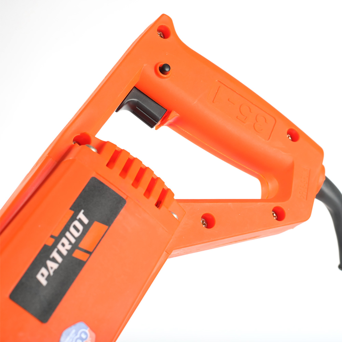 Вибратор для бетона глубинный cv 100 (1/4) "patriot" 130301100