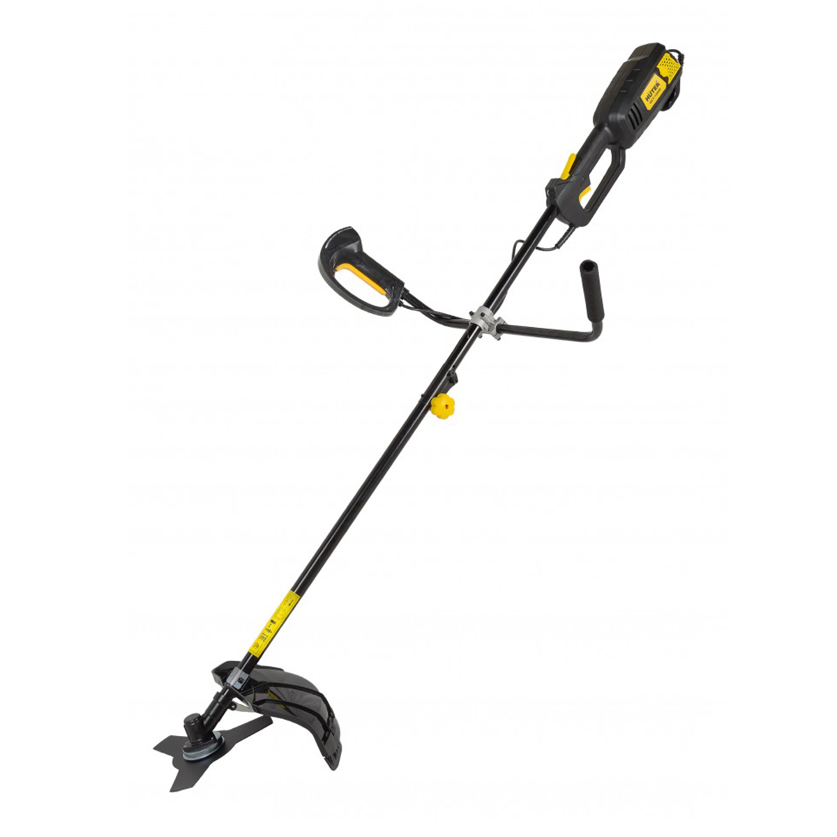 Триммер электрич. get-1500b 1500 вт (1) "huter"