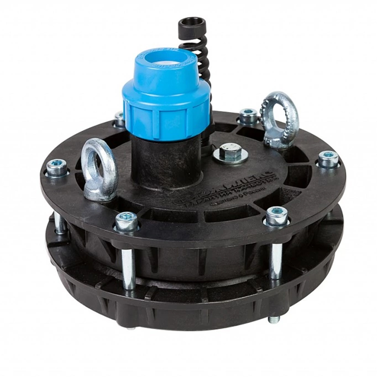 Оголовок скважинный "осп 90-110/25" (1) "джилекс"