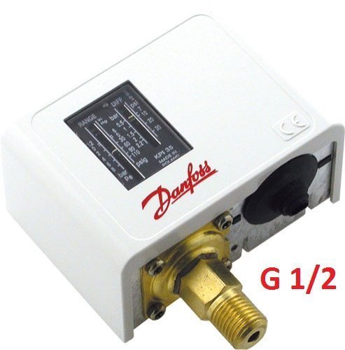 Реле давления DANFOSS KPI 35 G1/2"