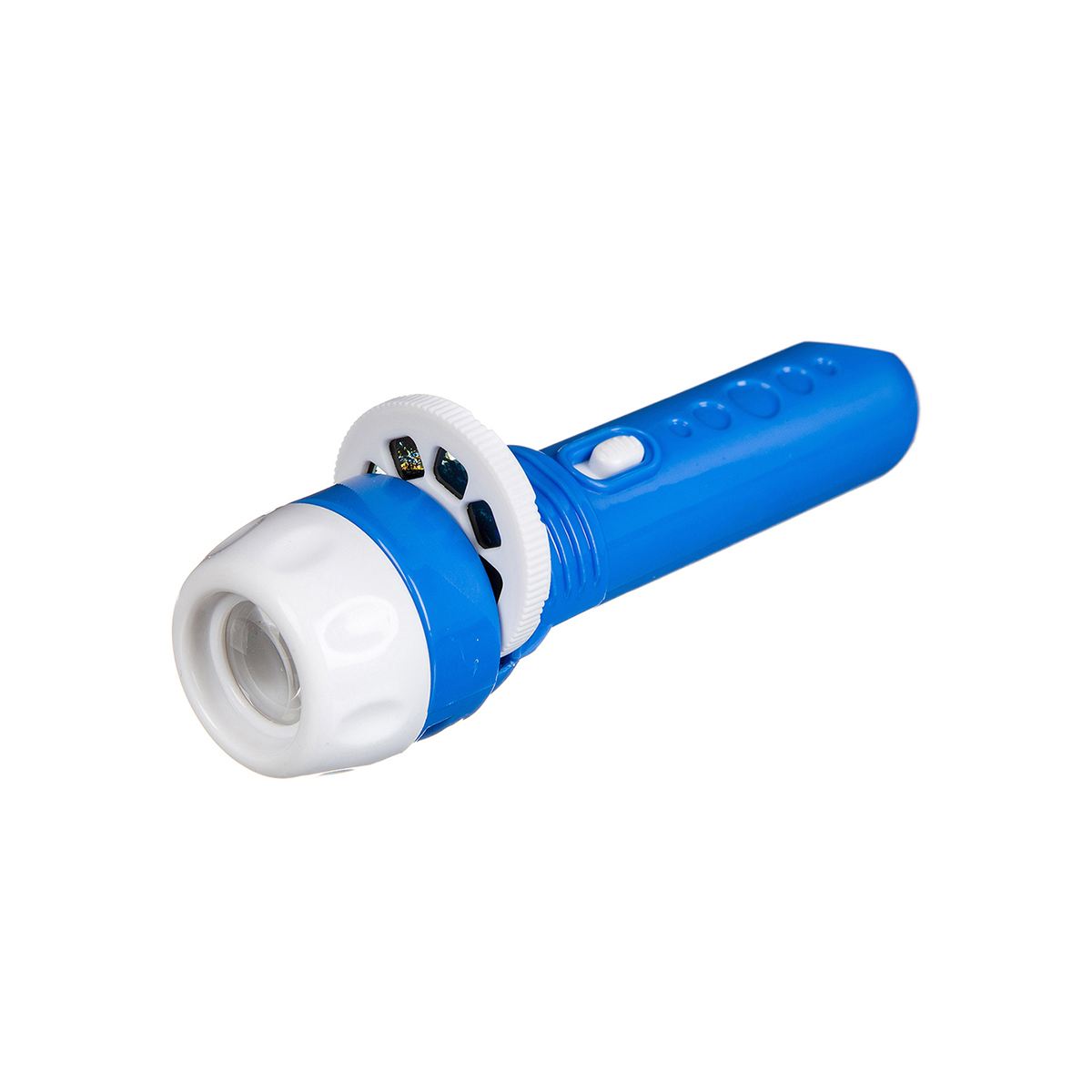 Диапроектор-фонарик, 3 диска со слайдами (динозавры) "bondibon" вв3201