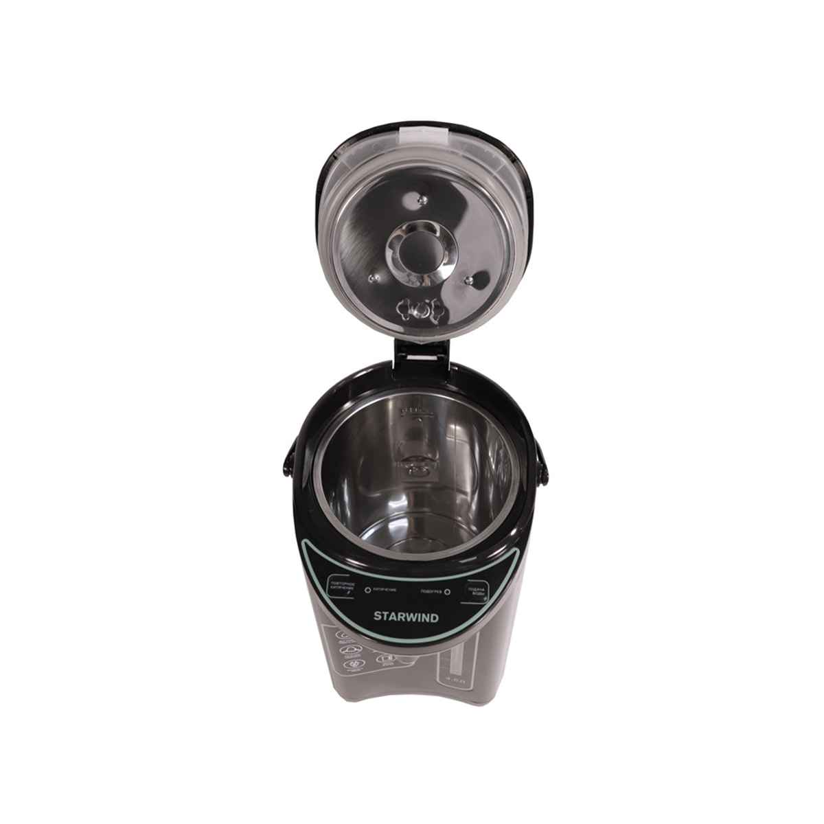 Термопот stp4181  4 л, 750 вт (1/6) "starwind"