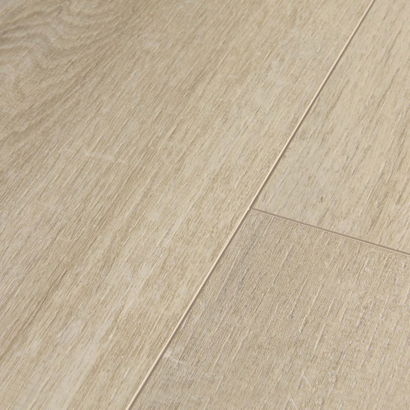 ПВХ-плитка Quick Step LIVYN Pulse Click PUCL 40103 Дуб хлопковый бежевый