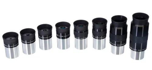 Окуляр Levenhuk Plossl 15 мм, 1,25"