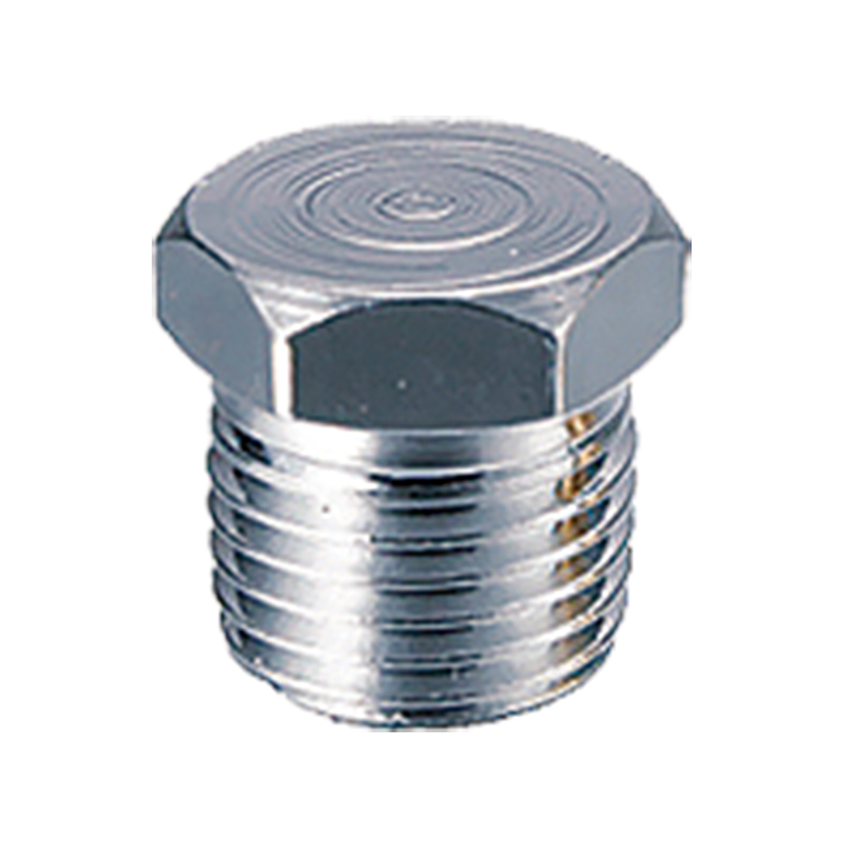 Переходник для компрессора (1/4"m - заглушка) (1) "fubag" 180220