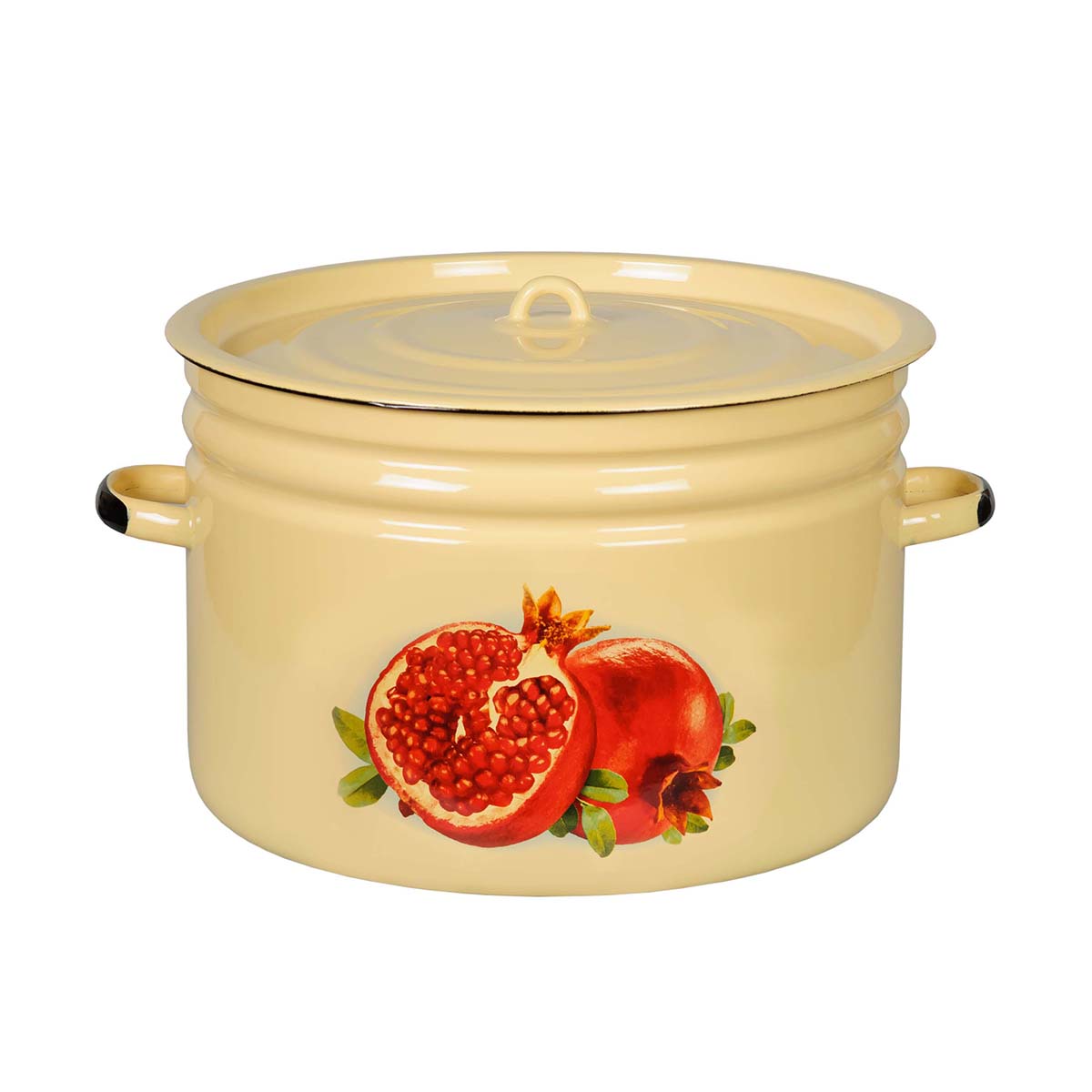 Бак эмалиров. декор. 24 л (1) "стальэмаль"  1с29с