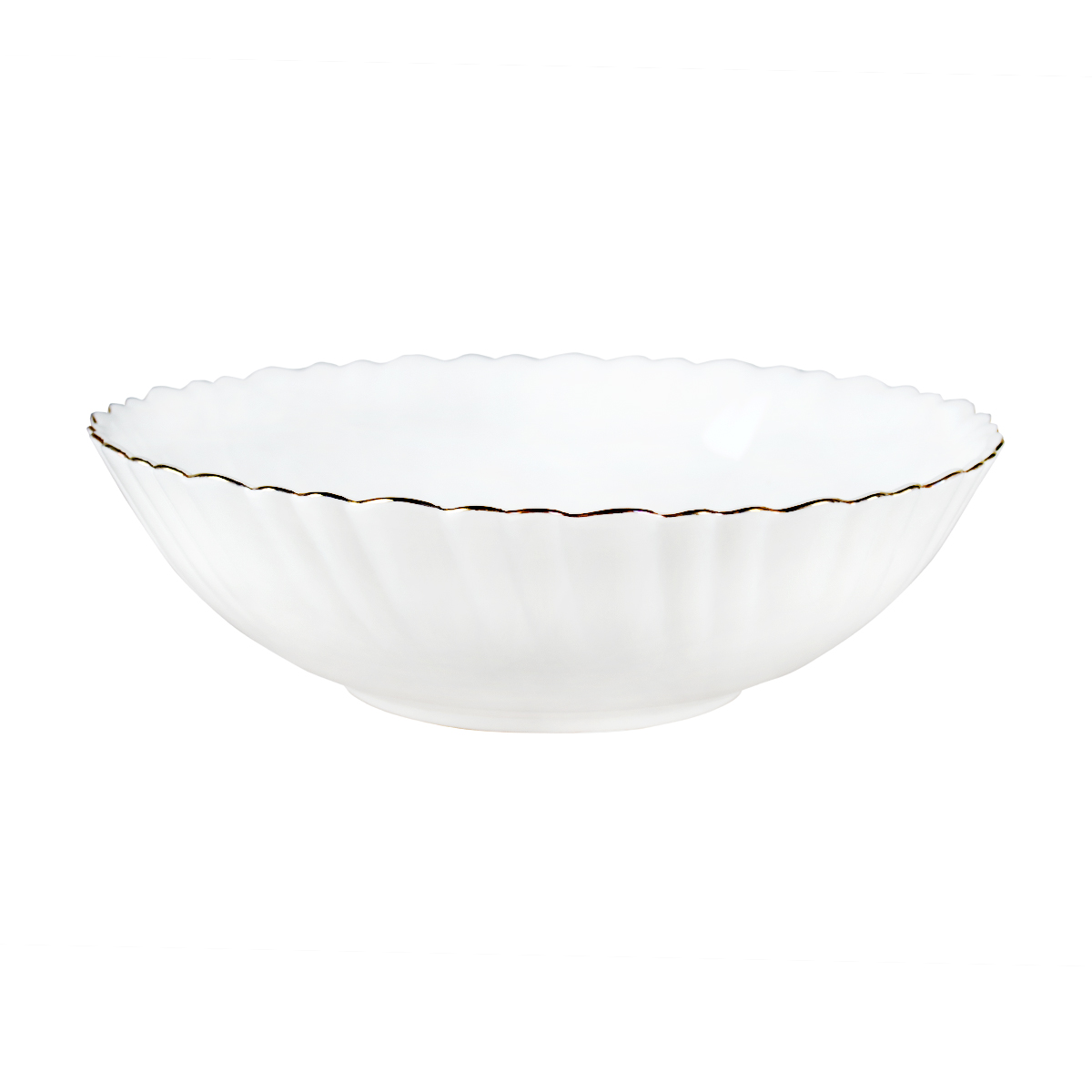 Сервиз столовый "opal" royal 19 предм., опаловое стекло (1/2) h06216