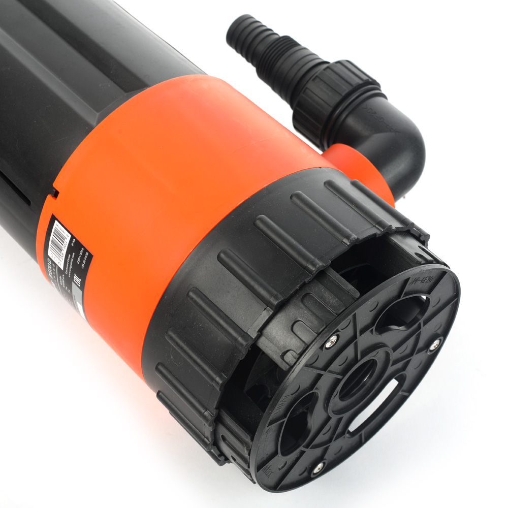 Насос дренажный f-600d  600 вт (для чистой и грязной воды) (1/4) "patriot" 315302406