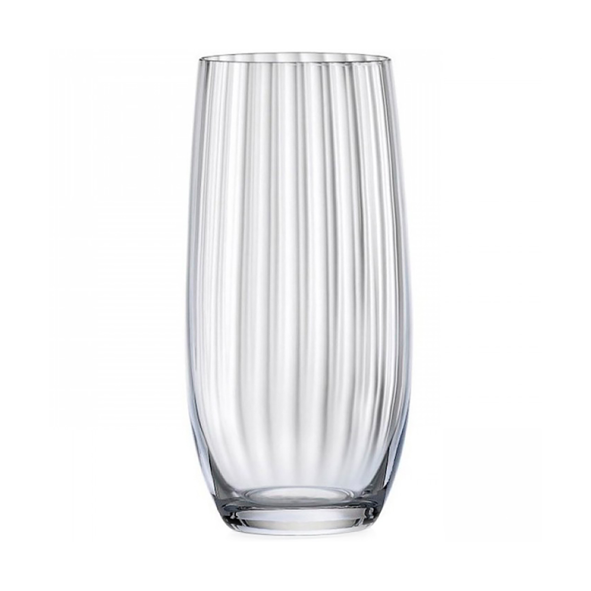 Стакан "club" оптика 350 мл (набор 6 шт.) (1/8) "crystalex" 25180/22/350