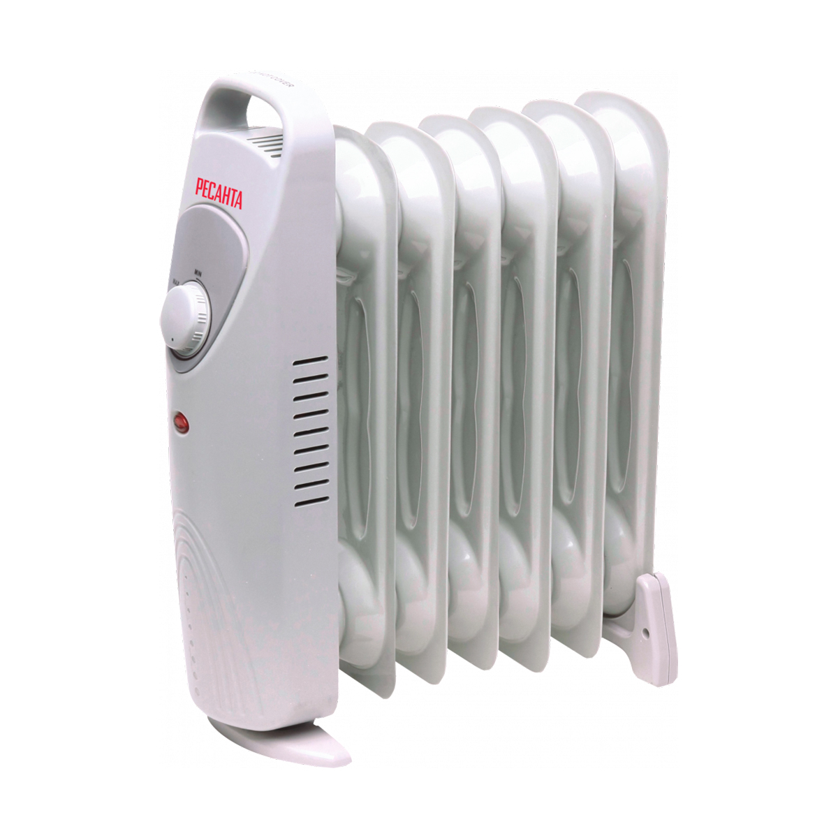 Радиатор масл. омм-7н 7 секций 0,7 квт "ресанта"