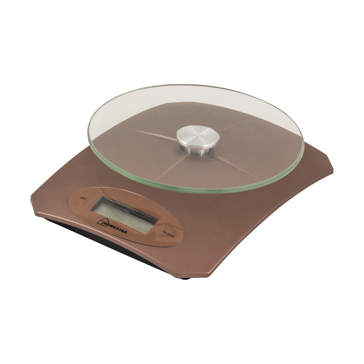 Весы кухонные электронные "homestar" hs-3002 до 5 кг (бежевый) (1/24)