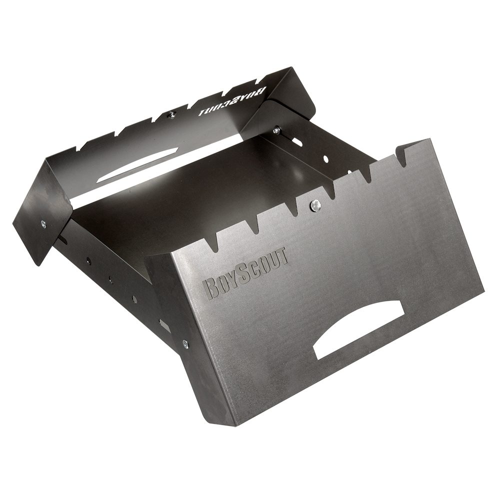 Мангал "компакт" 340*360*180 мм (1/5) "boyscout" 61390