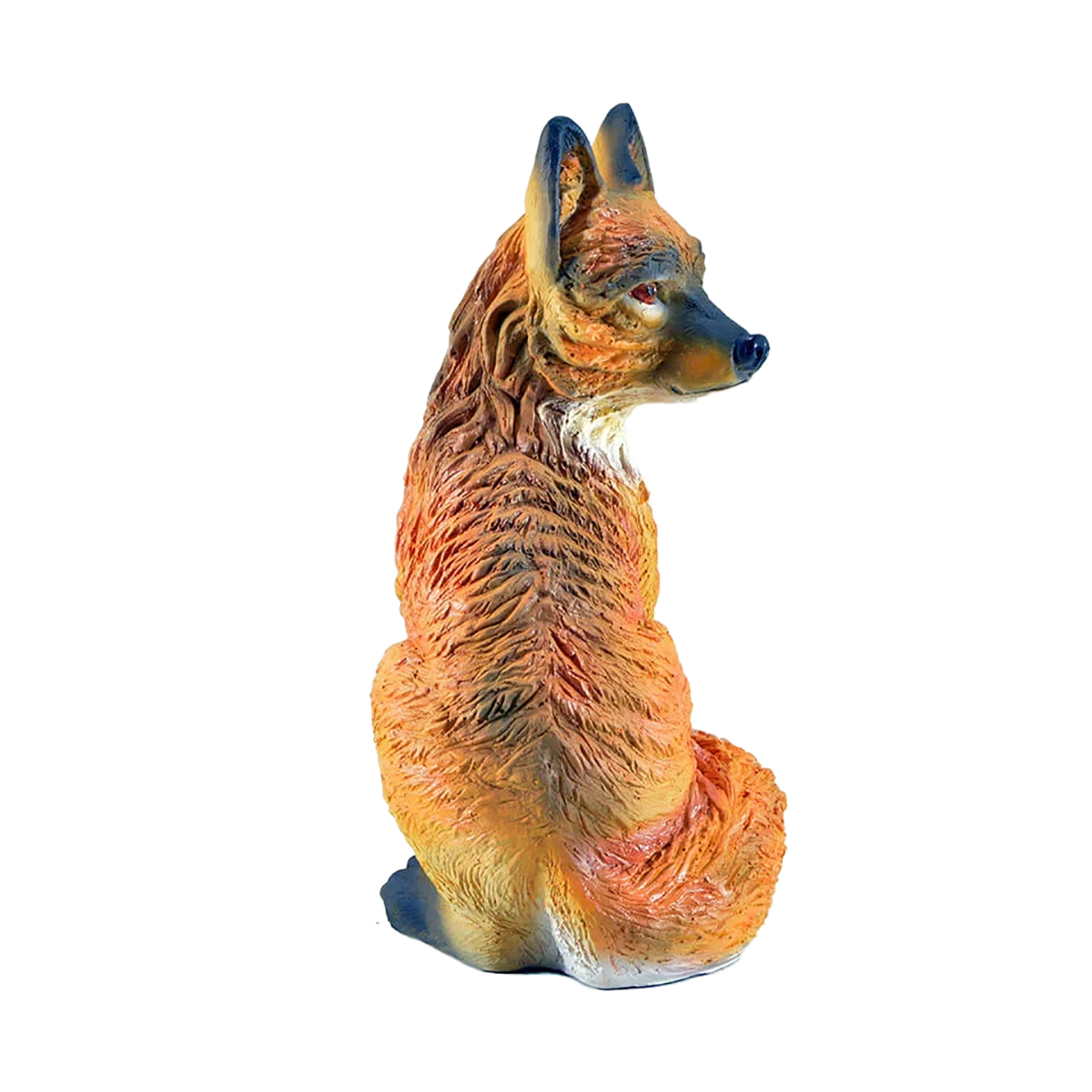 Фигурка садовая "лиса" (1/5) "сказка" jng045