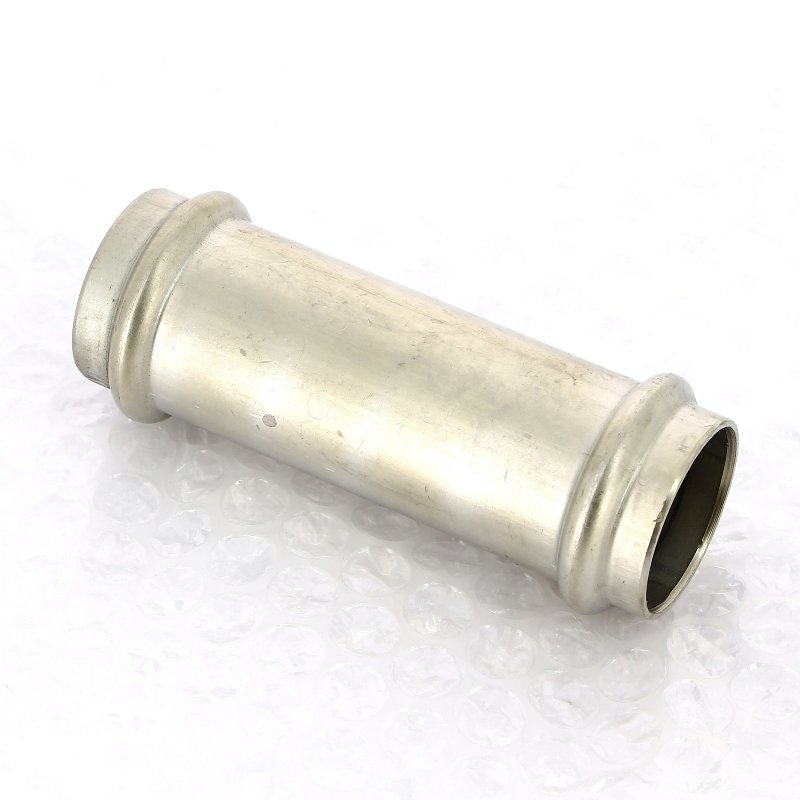 Муфта пресс надвижная 28 нержавеющая сталь Sanpress Inox VIEGA