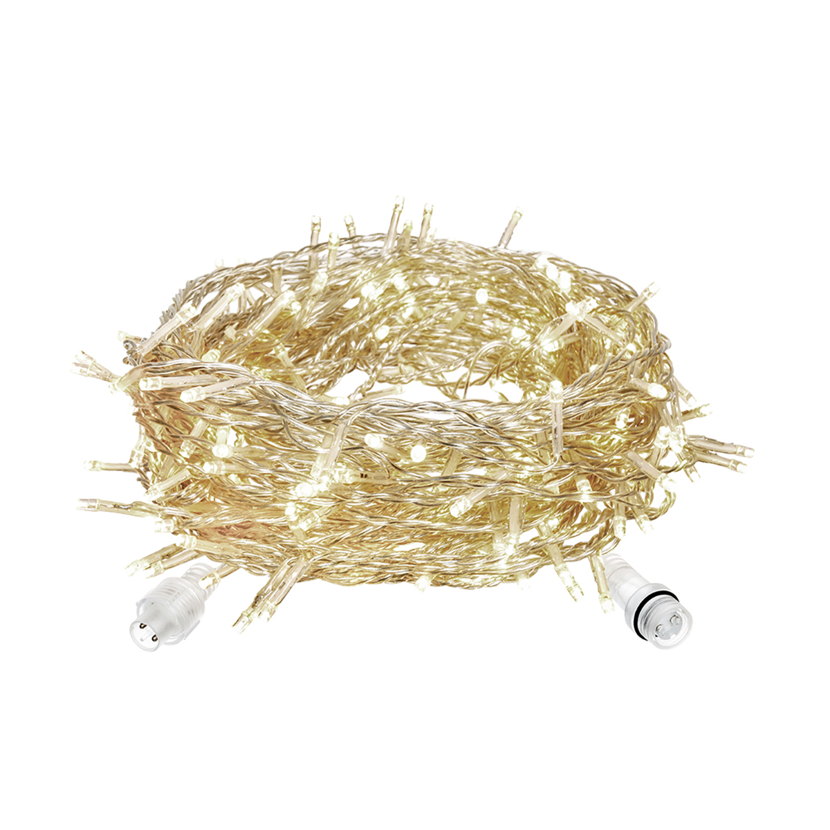Электрогирлянда-конструктор "бахрома" 3*0,6 м, 72 теплые лампы (18 мигающих), 18 нитей (1/4) "vegas"