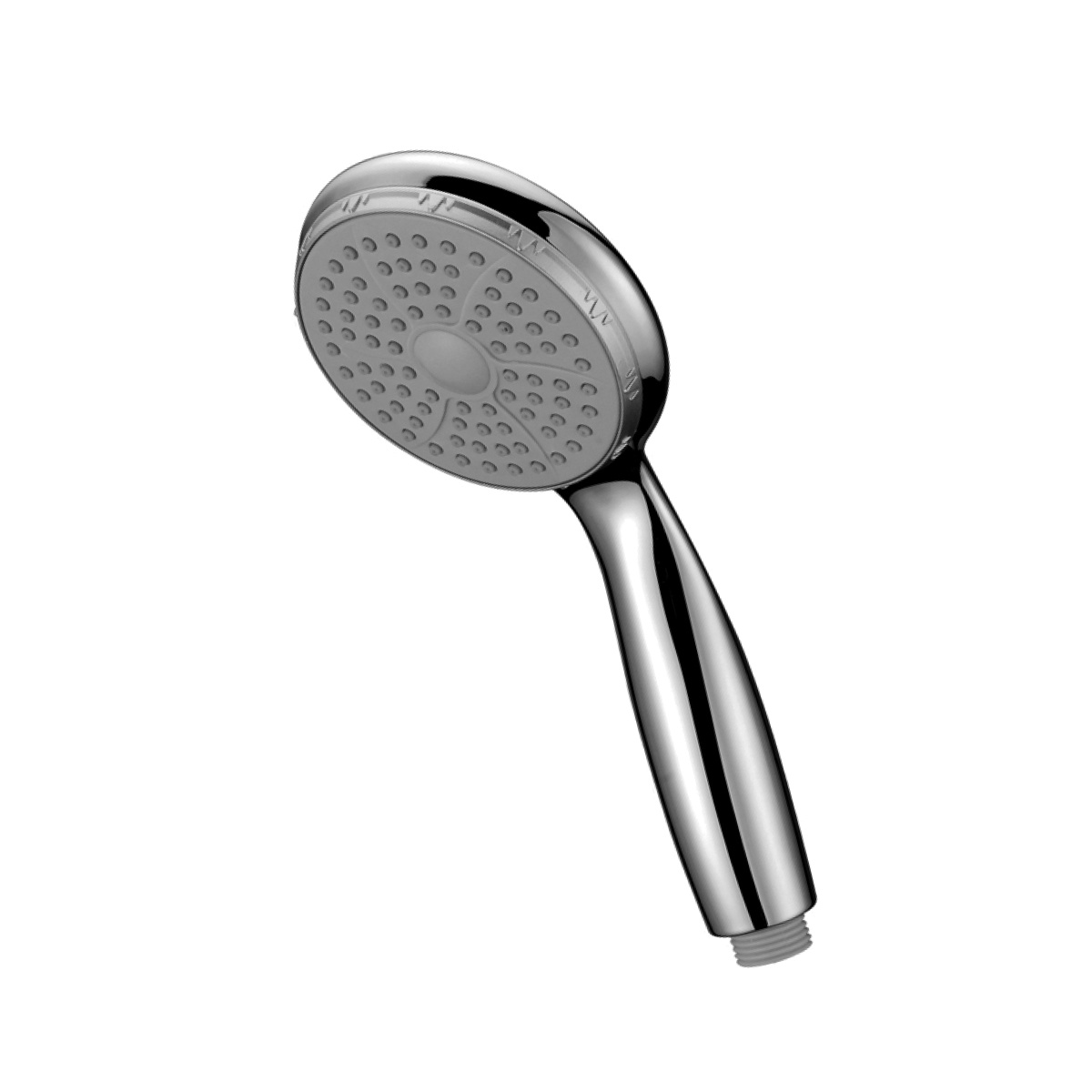 Лейка для душа d=100 мм 1 режим lm8001c (1/50) "lemark"