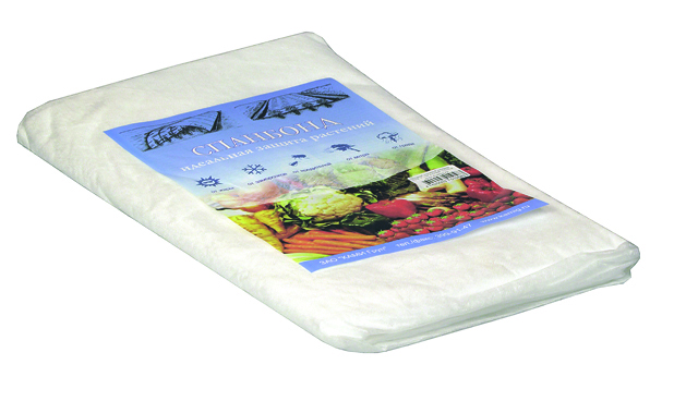 Укрывной материал суф 30 белый 2,1 х 10 м (1/5)