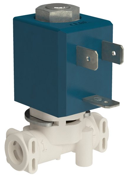 Клапан соленоидный CEME 799 DN 2,5 нормально закрытый 220 В