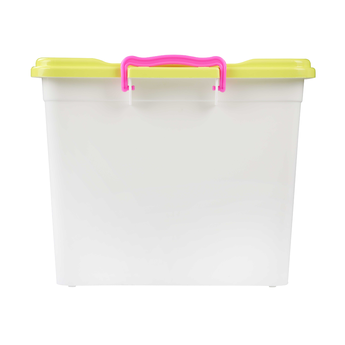 Контейнер "lol surprise" 50 л прямоуг. с крышкой (1/5) "альтернатива"  м7637