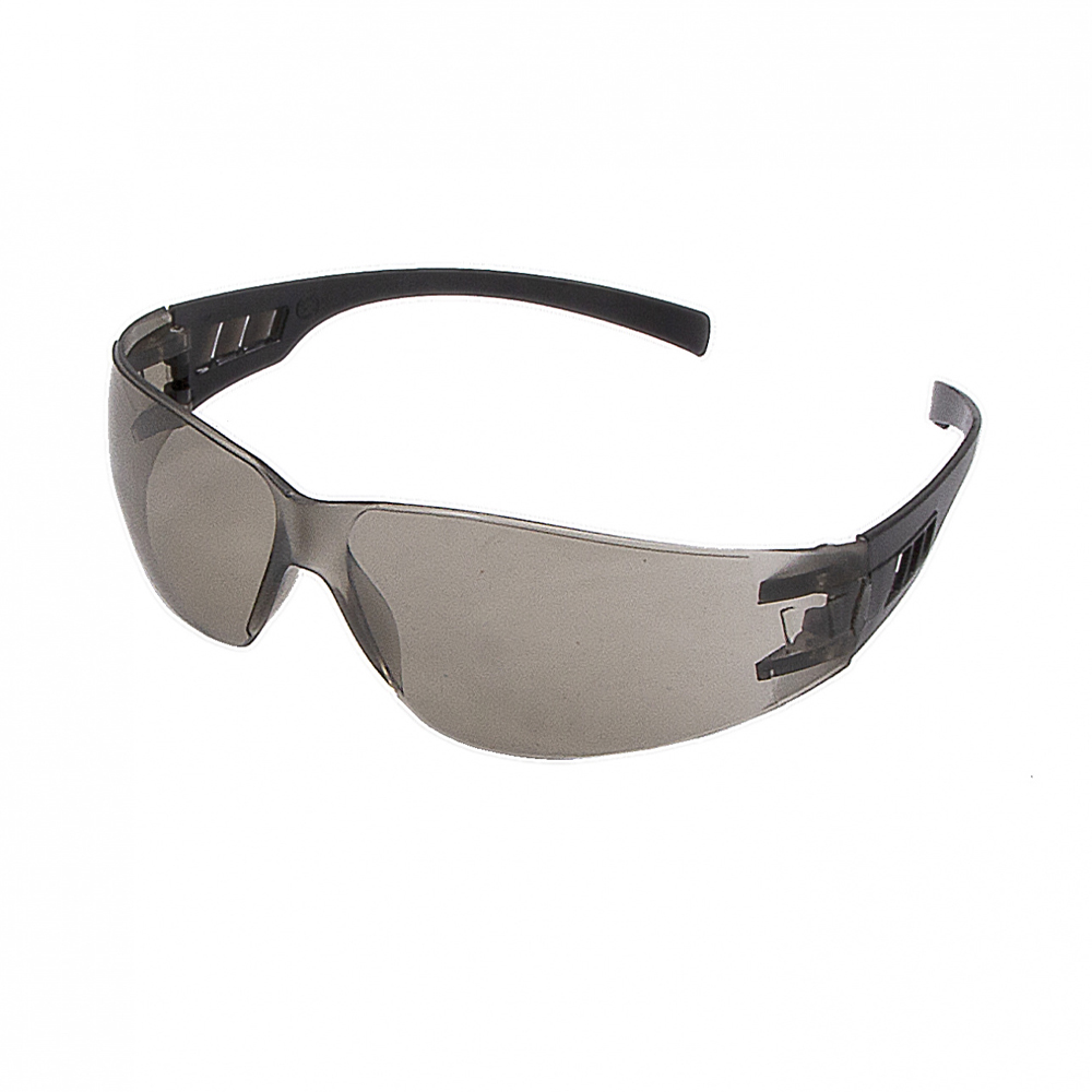 Очки защитные открытого типа "исток классик" дымчатые (1/100)