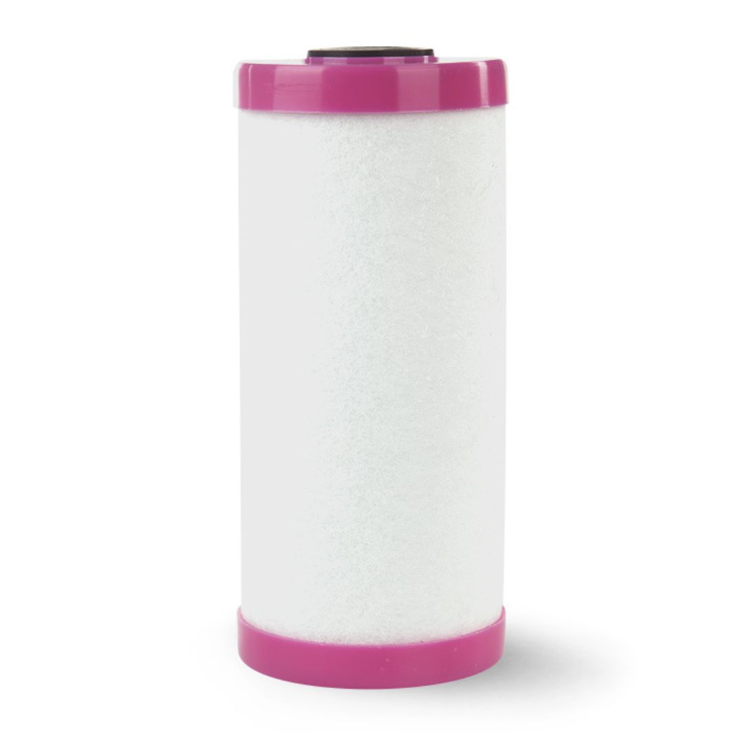 Картридж Гейзер Fe 20" BB (обезжелезивание, волокно+уголь)