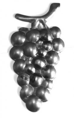 Виноград штампованный Арт. 4007.01