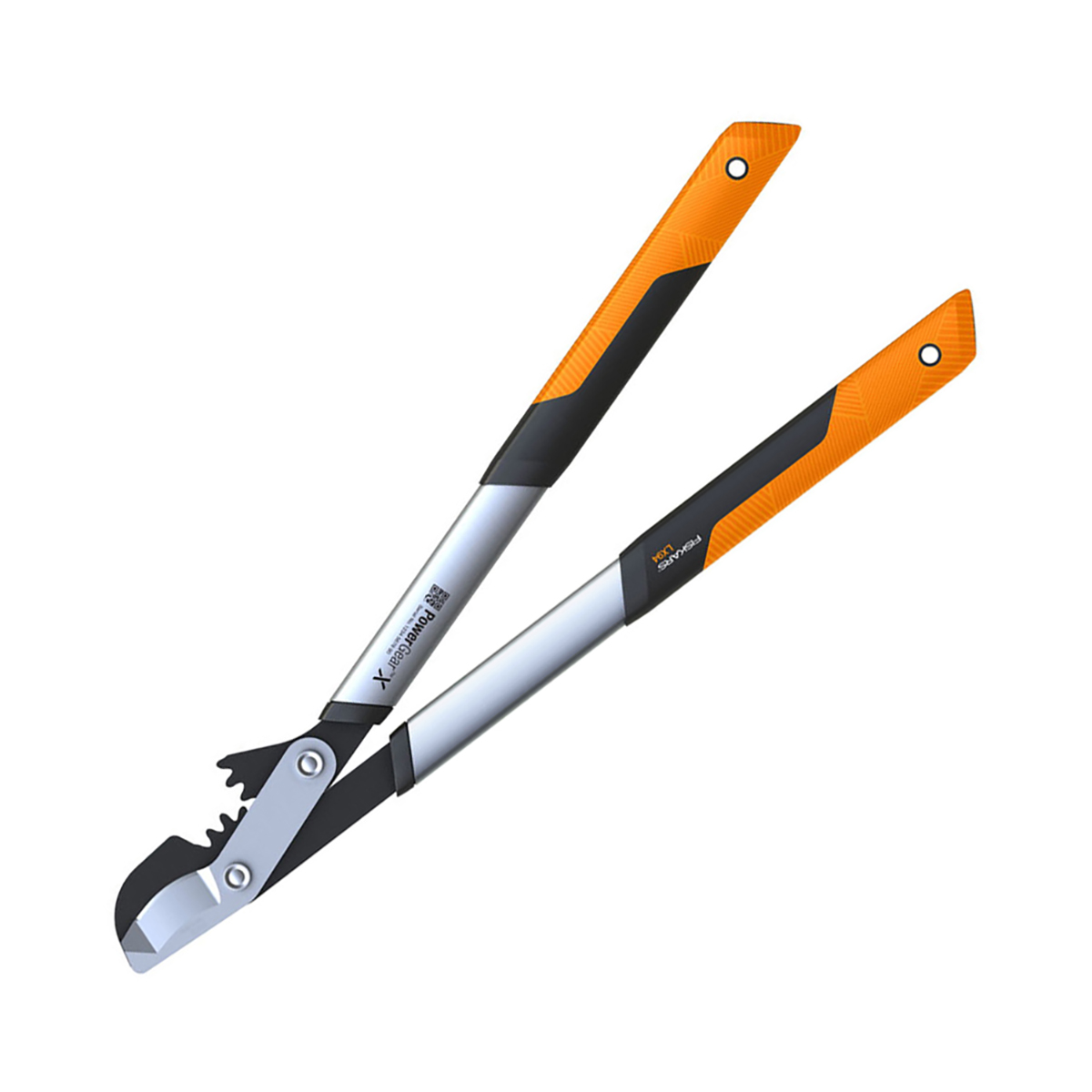Сучкорез плоскостной 640 мм "powergear" x  lx94 (1/4) "fiskars" 1020187