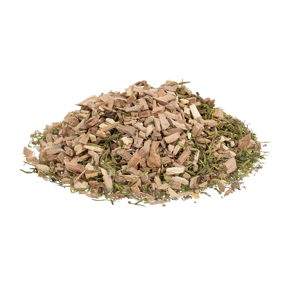 Щепа для копчения (бук + чабрец) 1 л (1/25) "boyscout" 61460