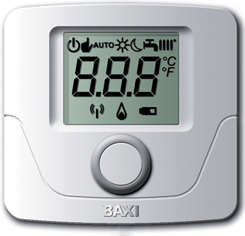 Термостат для газовых котлов baxi