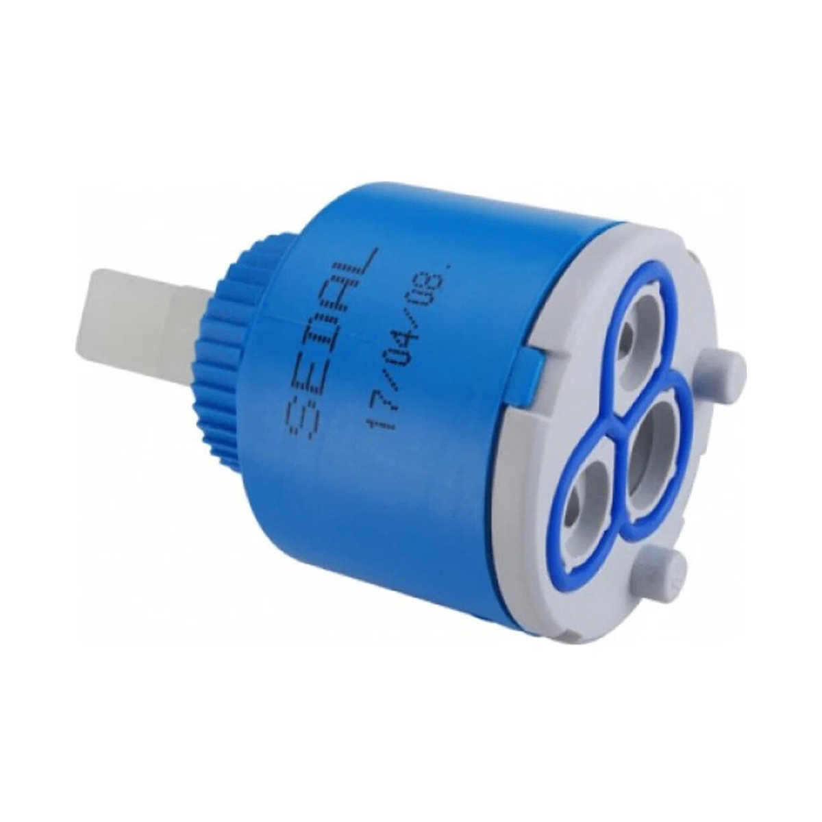 Картридж для смесителя sedal 35 мм короткий, керам.пласт.,клик-система  lm8599p-bl (1/60) "lemark"