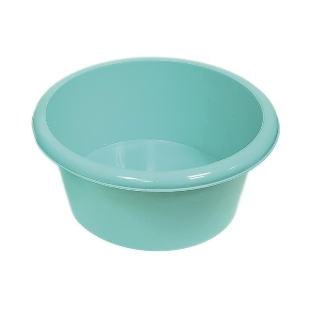 Таз пласт. 10 л пищевой (мята) (1/25) "виолет"