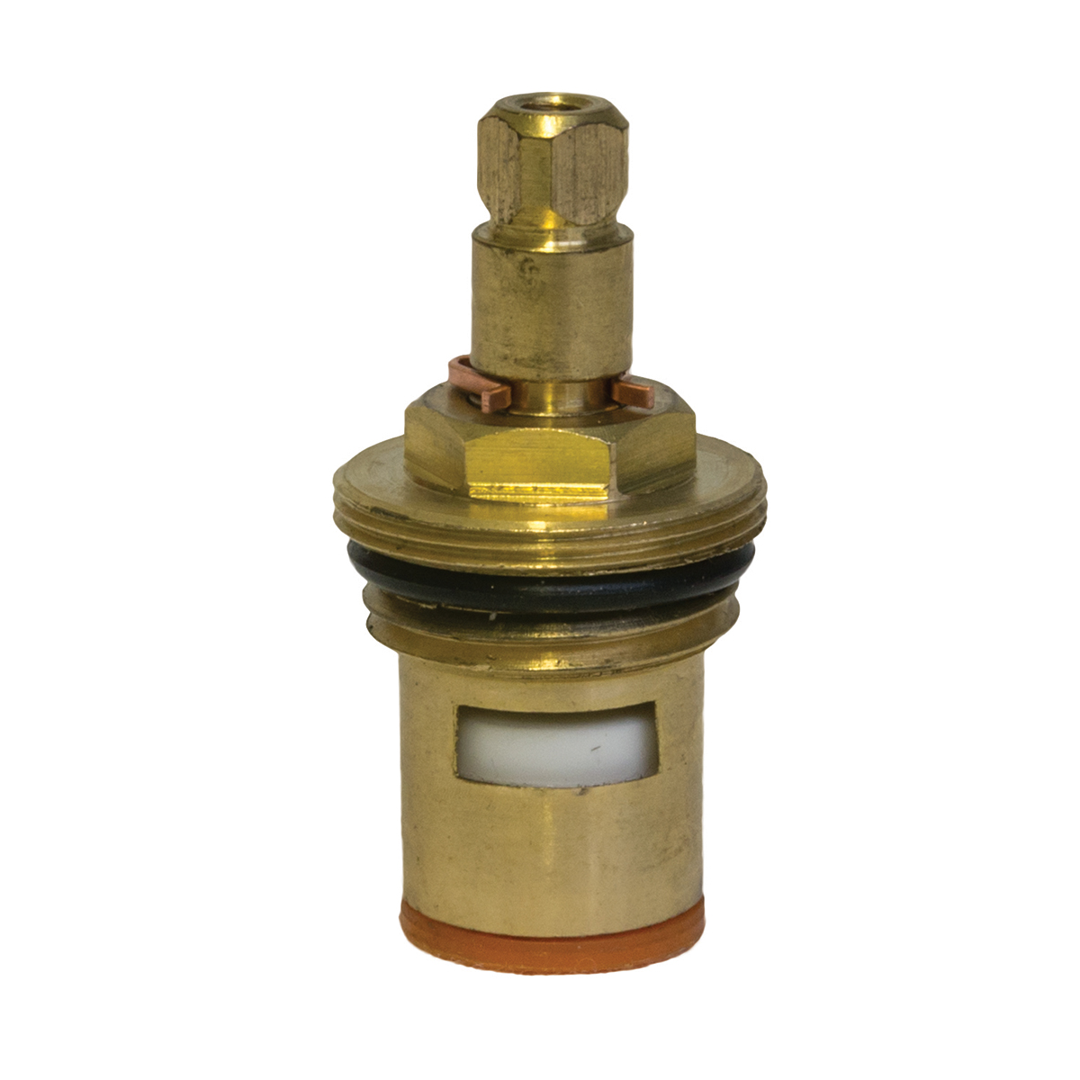 Кран-букса керамика 1/2" квадрат 7*7 (25/500) "профсан"