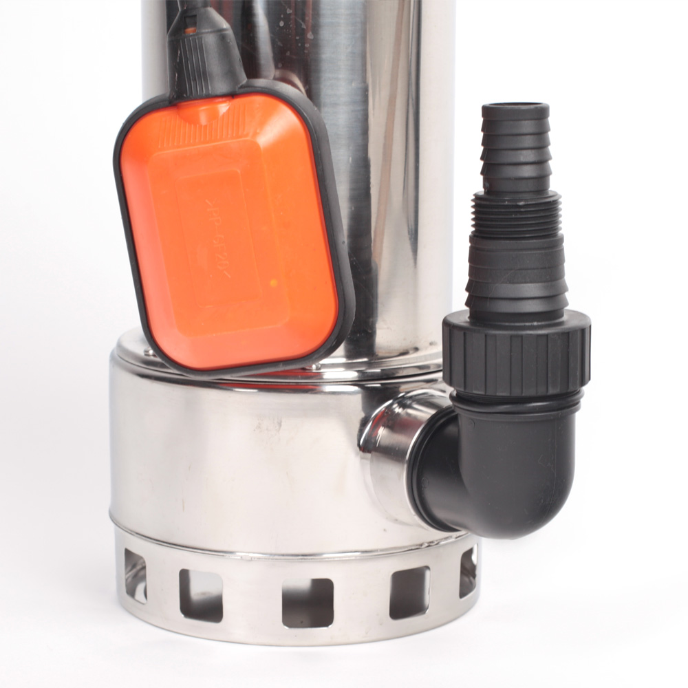 Насос дренажный f-900/s  900 вт (для грязной воды) (1/4) "patriot" 315302413