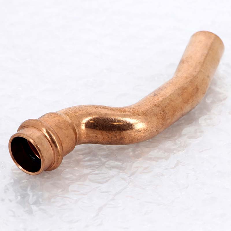 Обвод-вставка пресс медный Profipress VIEGA 18