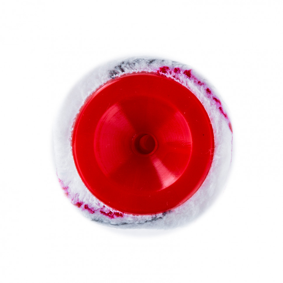 Валик сменный "Нейлон Макси" Pro Line, 250 мм, ворс 12 мм, D 48 мм, D ручки 6 мм, полиамид MTX (81316)