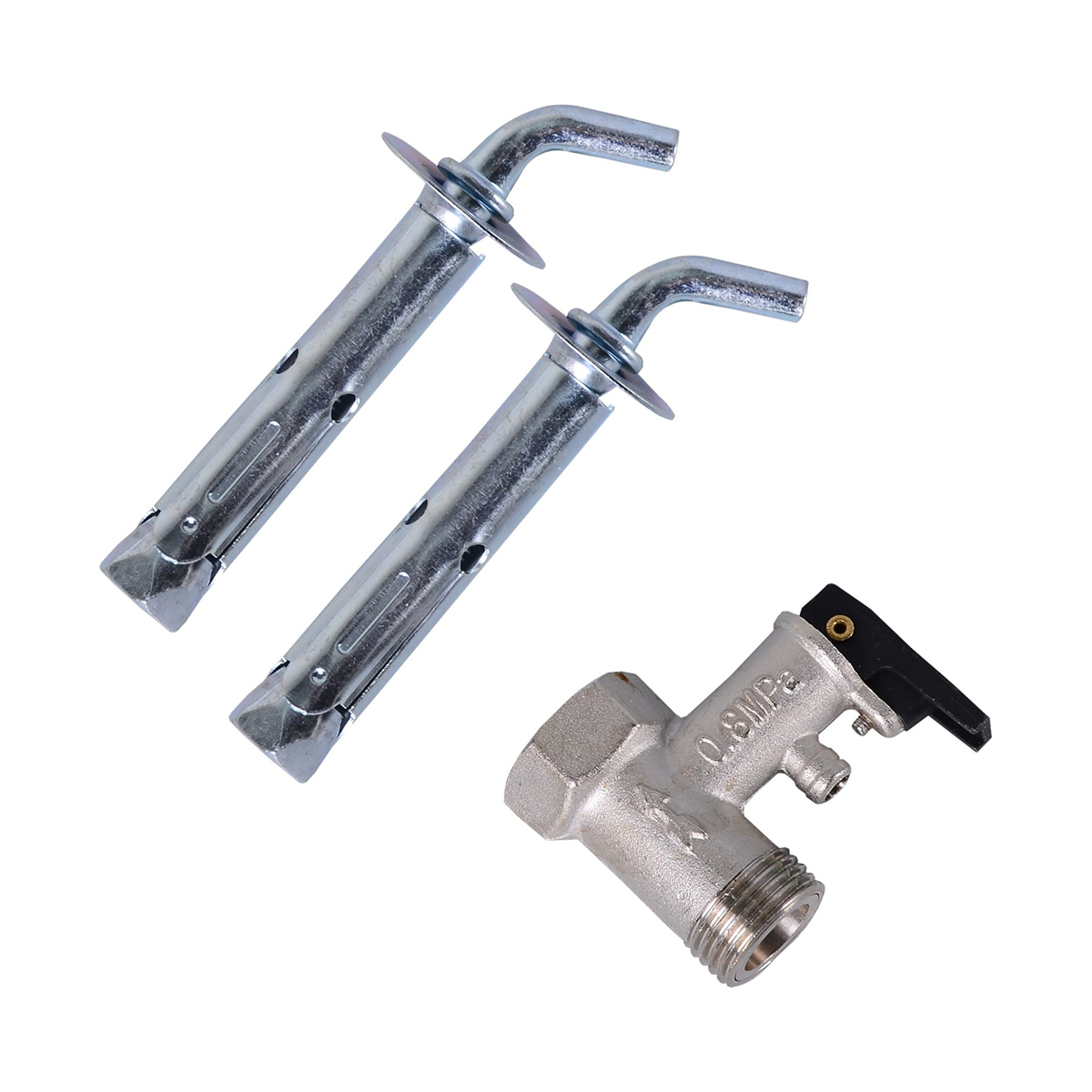 Водонагреватель накопительный вн-30к 30 л, 1,5 квт (круглый) (1) "ресанта"