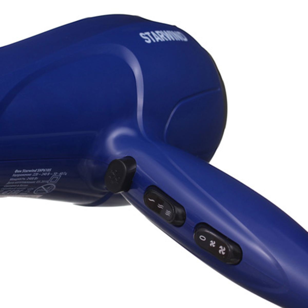 Фен shp6105 2400 вт (1/12) "starwind"