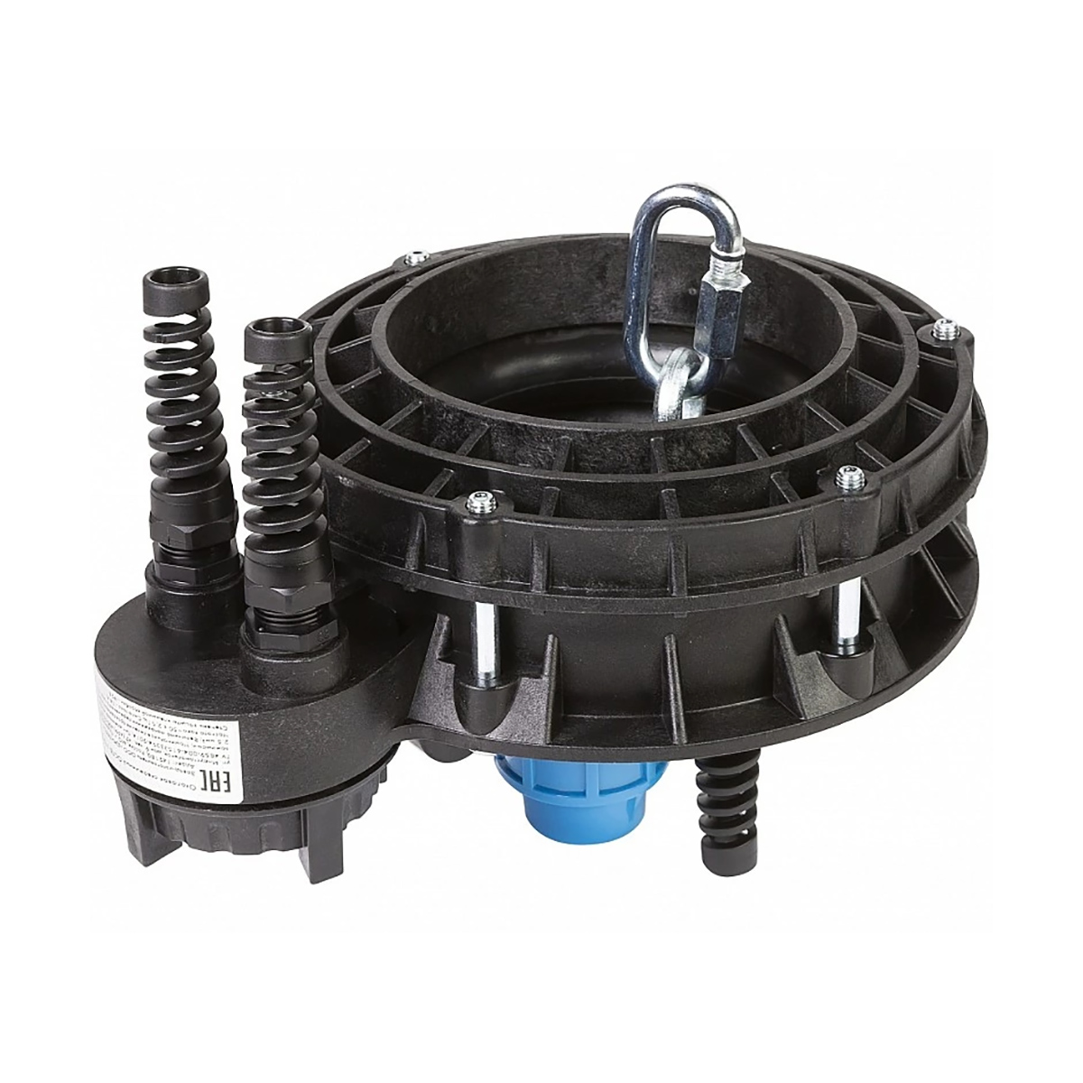 Оголовок скважинный "оспб 110-130/25" (1) "джилекс"