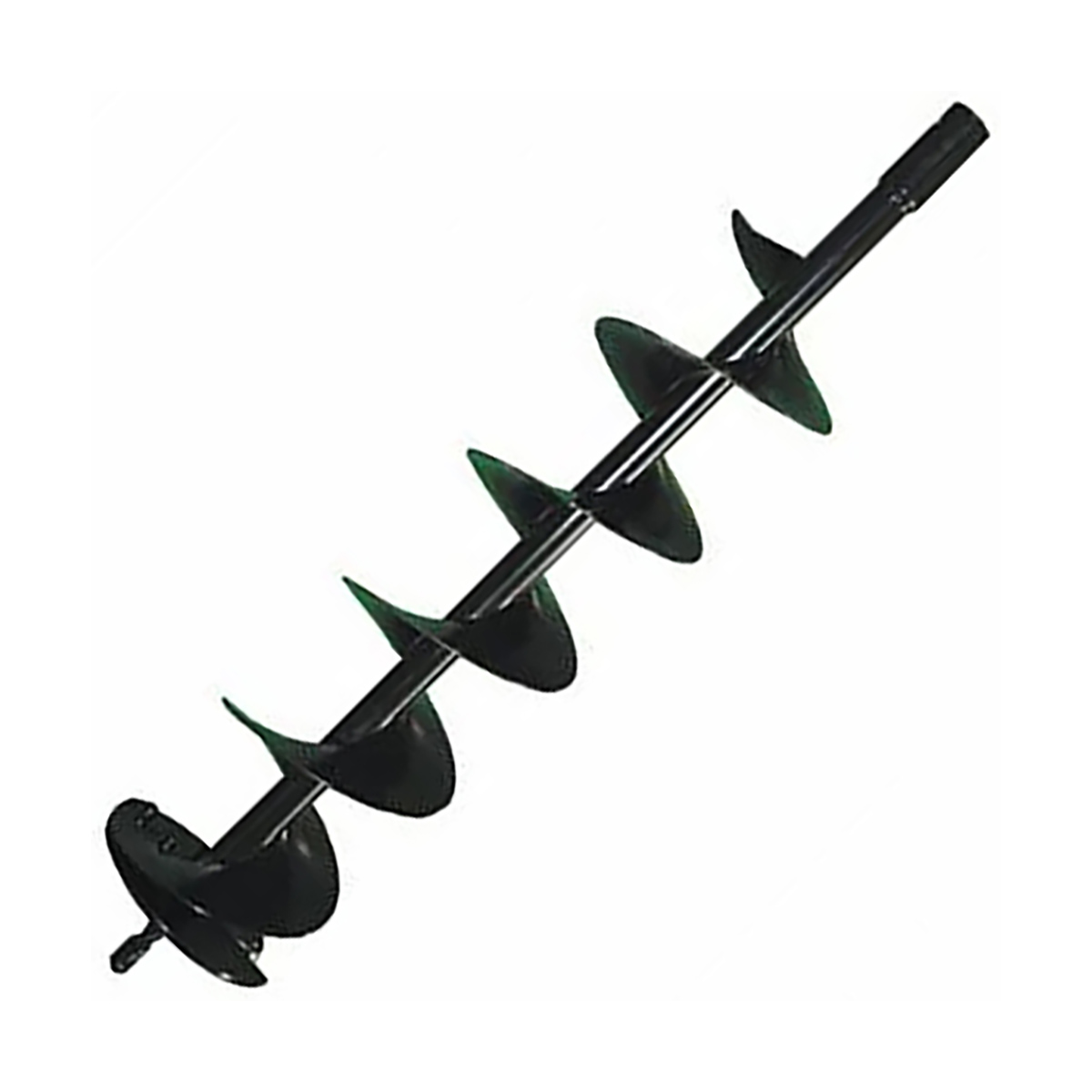 Шнек к бензобуру однозаход. c8051  100 мм (1) "champion"