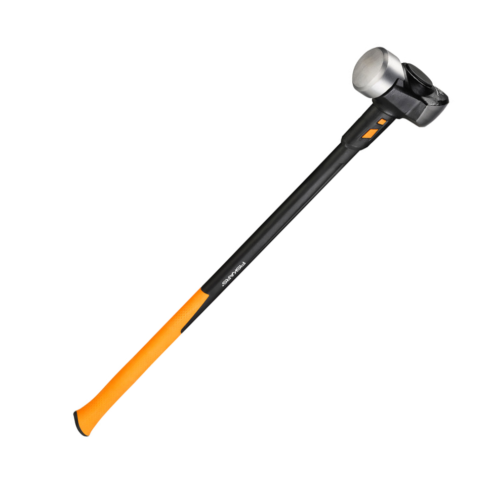 Кувалда 4,5 кг xl 10 lb/36", рукоятка 912 мм (1/2) "fiskars" 1020164