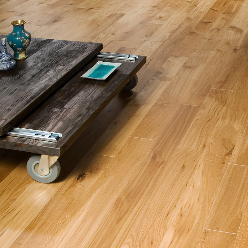 Паркетная доска Coswick Кантри 3-х слойная CosLoc 1153-3201 Натуральный (Порода: Дуб)